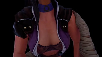 Arcane vi y caitlyn zorritas