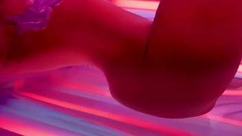 Tanning beds make me