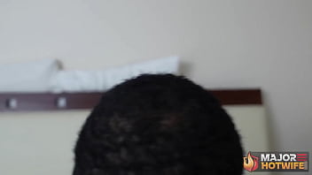 Curvy brunette tee tee gets her pussy licked and fucked by rome major