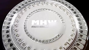 Curvy brunette tee tee gets her pussy licked and fucked by rome major