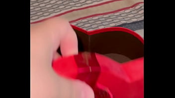 Aceita esse presente antecipado