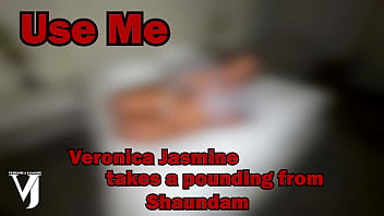 Trailer use me bbw veronica jasmine takes a pounding from shaundam