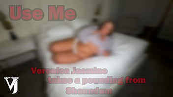 Trailer use me bbw veronica jasmine takes a pounding from shaundam
