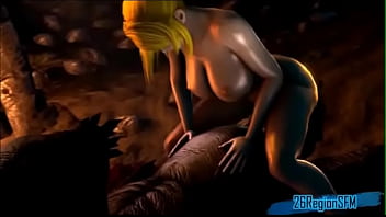 Samus en planeta desconocido 6