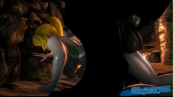 Samus en planeta desconocido 6