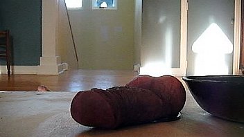 Cock smashed with a frying pan