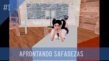 Erogasm aprontando safadezas