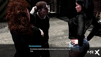 Fashionbusiness showing breasts on the street e3 #26