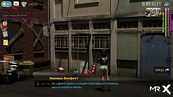 Fashionbusiness showing breasts on the street e3 #26