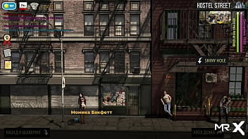 Fashionbusiness showing breasts on the street e3 #26