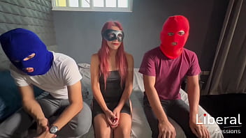 Amateur cuckold pareja swinger real jovencita viene a que la esposa hotwife sea follada frente a su cornudo