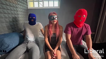 Amateur cuckold pareja swinger real jovencita viene a que la esposa hotwife sea follada frente a su cornudo