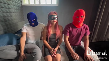 Amateur cuckold pareja swinger real jovencita viene a que la esposa hotwife sea follada frente a su cornudo