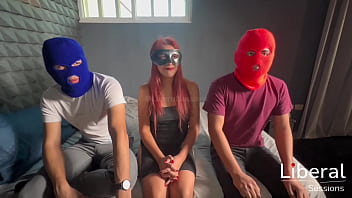 Amateur cuckold pareja swinger real jovencita viene a que la esposa hotwife sea follada frente a su cornudo