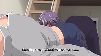 Chupa com vontade amor