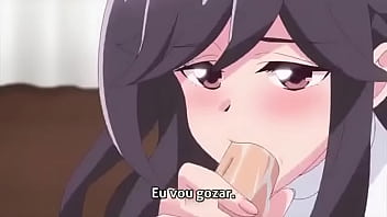 Chupa com vontade amor