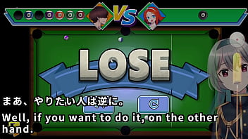 A sport fighting with sticks and balls of course 1 2