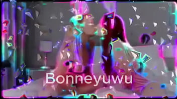 Bonneyuwu 5 09 baile sexy regueton