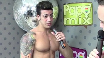 Assista A Participação Do Stripper Michell Santos No Papo Mix thumbnail