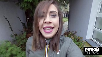 Malena mastromarino in privato con l'uccello enorme di un nero