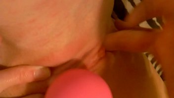 Wet n messy orgasm