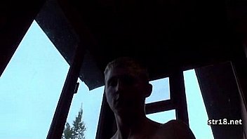 Teen slut lovin' the cock