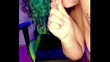 I have never seen an elephant squirting like this