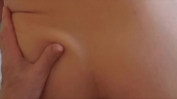 Amateur mature dom fucks y in reverse cowgirl creampie