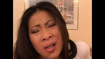 Asian cocksucker