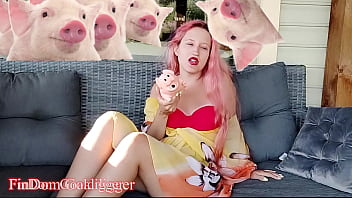 So are you ready to become my paypig