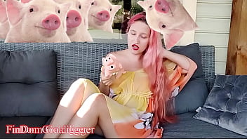 So are you ready to become my paypig