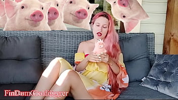 So are you ready to become my paypig