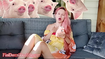 So are you ready to become my paypig