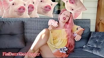 So are you ready to become my paypig