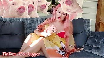 So are you ready to become my paypig