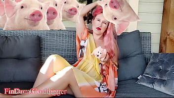 So are you ready to become my paypig