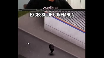 Resumo da primeira live de #projectzomboid eu amo odiar esse jogo