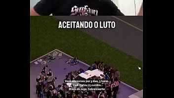 Resumo da primeira live de #projectzomboid eu amo odiar esse jogo