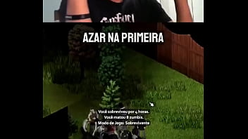 Resumo da primeira live de #projectzomboid eu amo odiar esse jogo
