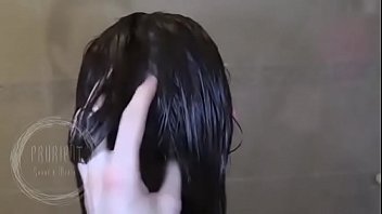 Bath shower hair wash