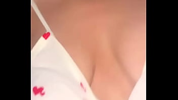 Busty hijab slut’s boobs bounce wild naughty arab muslim girl shows perfect tits