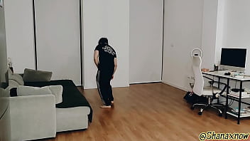 Halloween zombie starving for your ass bj cum in mouth