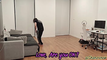 Halloween zombie starving for your ass bj cum in mouth