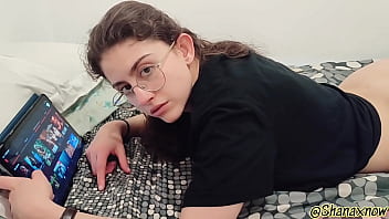 Halloween zombie starving for your ass bj cum in mouth