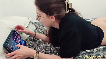 Halloween zombie starving for your ass bj cum in mouth