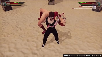 Jerle vs sedna nf3d mixed sexual combat competitive intercourse