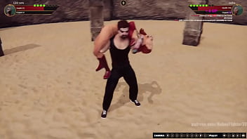 Jerle vs sedna nf3d mixed sexual combat competitive intercourse