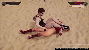 Jerle vs sedna nf3d mixed sexual combat competitive intercourse