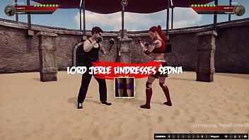 Jerle vs sedna nf3d mixed sexual combat competitive intercourse
