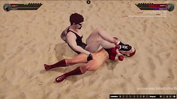 Jerle vs sedna nf3d mixed sexual combat competitive intercourse